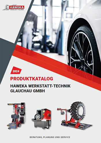 HAWEKA Werkstatt Technik Katalog 2024 2025