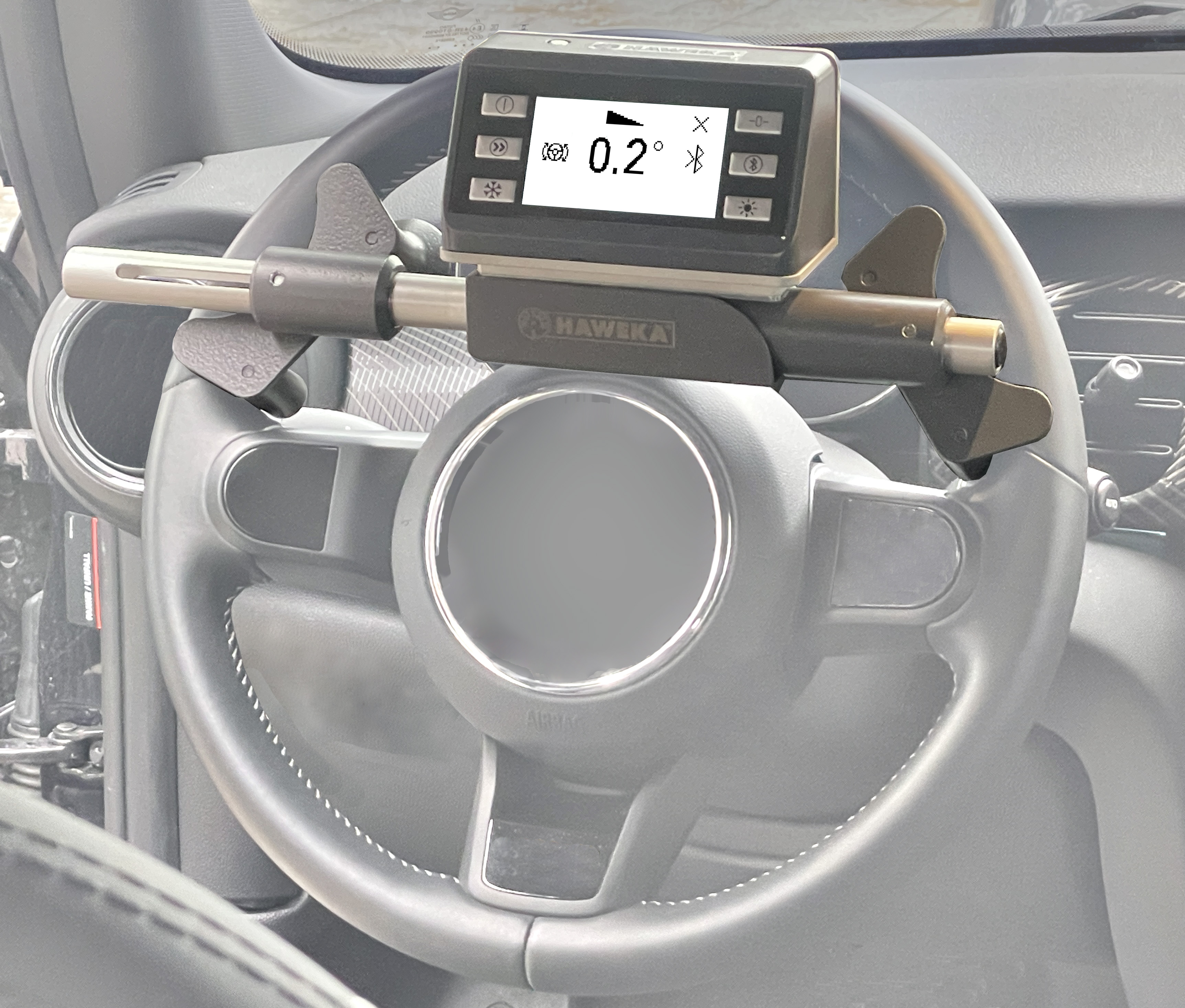 ZUBEHÖR ACHSVERMESSUNG